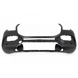 Kit carrozzeria conversione per Mercedes GLS SUV X167 19-23 Paraurti passaruota M Look-image-6351104