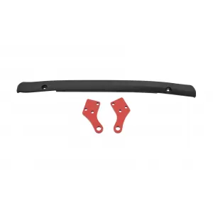 Frontstoßstange aus Metall für Jeep Wrangler JL 2018+ 10th Jahrestag Hard Rock Style-image-6350986