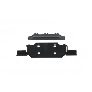Frontstoßstange aus Metall für Jeep Wrangler JL 2018+ 10th Jahrestag Hard Rock Style-image-6350987