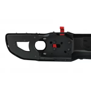 Frontstoßstange aus Metall für Jeep Wrangler JL 2018+ 10th Jahrestag Hard Rock Style-image-6350988