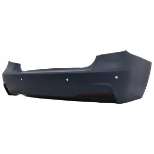 Heckstoßstange für BMW 3er F30 2011-2019 M-Technik Design-image-6351001