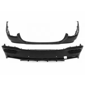 Body Kit Carrozzeria per Mercedes GLE SUV Coupé C167 2020-06.2023 Paraurti Griglia-image-6351269