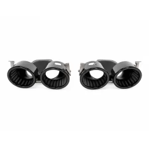 Body Kit Carrozzeria per Mercedes GLE SUV Coupé C167 2020-06.2023 Paraurti Griglia-image-6351277