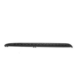 Pare-chocs pour VW Golf VI 6 2008-2013 GTI Look Honey Comb bas de caisse-image-6351190