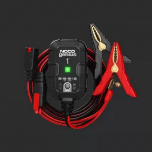 Car & Moto Battery Charger Noco GENIUS1 6/12 Volt 1 Amp-image-6351636
