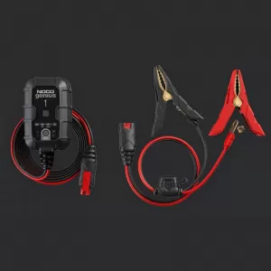 Car & Moto Battery Charger Noco GENIUS1 6/12 Volt 1 Amp-image-6351640