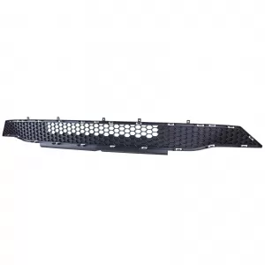 Sport grille mesh bumper suitable for Ford Mustang 2017-2022-image-6351725