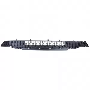 Sport grille mesh bumper suitable for Ford Mustang 2017-2022-image-6351726