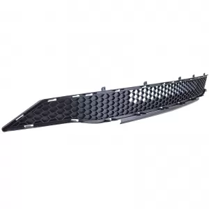 Sport grille mesh bumper suitable for Ford Mustang 2017-2022-image-6351727