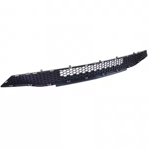Sport grille mesh bumper suitable for Ford Mustang 2017-2022-image-6351728
