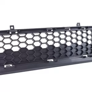 Sport grille mesh bumper suitable for Ford Mustang 2017-2022-image-6351729
