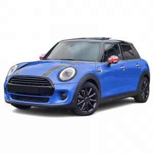 Mirror caps + tailgate handle Union Jack suitable for Mini F55 F56 F57 13-17-image-6351789