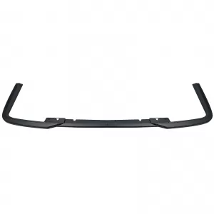 Sport rear diffuser for Ford Transit Tourneo Custom + VW T7 from 2023 with tow bar-image-6351799