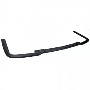 Sport rear diffuser for Ford Transit Tourneo Custom + VW T7 from 2023 with tow bar-image-6351800
