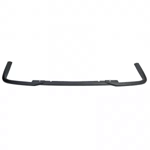 Sport rear diffuser for Ford Transit Tourneo Custom + VW T7 from 2023 without tow bar-image-6351807