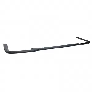 Sport rear diffuser for Ford Transit Tourneo Custom + VW T7 from 2023 without tow bar-image-6351808