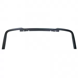Sport rear diffuser for Ford Transit Tourneo Custom + VW T7 from 2023 without tow bar-image-6351809