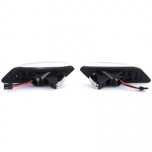 LED side indicators white pair suitable for BMW Z3 Coupe Roadster 94-02-image-6351816