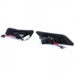 LED side indicators white pair suitable for BMW Z3 Coupe Roadster 94-02-image-6351818