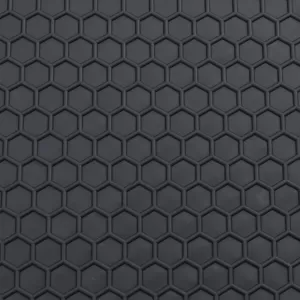 Car Rubber Floor Mats Black Premium Set for VW Touareg III CR from 18-image-6351853
