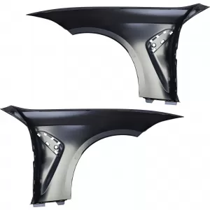 Sport fender set right left suitable for 3 Series BMW G20 G21 not M3 2019-2024-image-6351881