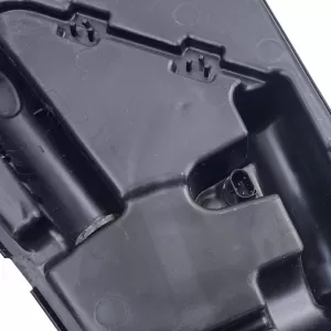 Sport fender set with black air intakes suitable for 5 Series BMW G30 G31-image-6351902