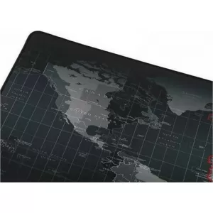 Mouse Pad world map 88 x 30cm-image-6351906