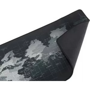 Mouse Pad world map 88 x 30cm-image-6351908