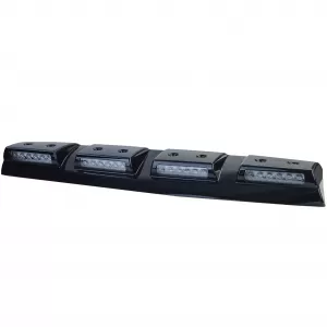 Offroad Dachleiste mit LED Strahlern passend für VW Amarok ab 2022-image-6351916