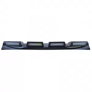 Offroad Dachleiste mit LED Strahlern passend für VW Amarok ab 2022-image-6351917