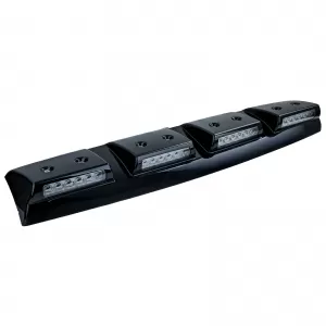 Offroad Dachleiste mit LED Strahlern passend für VW Amarok ab 2022-image-6351919