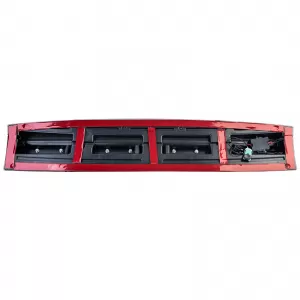Offroad Dachleiste mit LED Strahlern passend für VW Amarok ab 2022-image-6351921