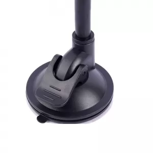 Smartphone Holder Suitable for With Suction Cup Earldom EH197 Black-image-6351936