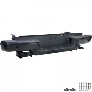 Heck Stoßstange RP Look passend für Ford Ranger T6 T7 T8 2012-2023-image-6351939