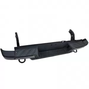 Heck Stoßstange RP Look passend für Ford Ranger T6 T7 T8 2012-2023-image-6351942