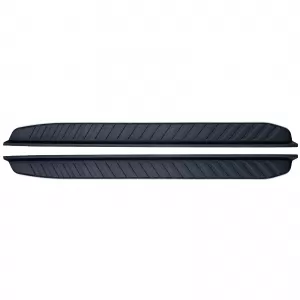 Alu Trittbretter Flankenschutz OE Look passend für VW Amarok II ab 2022-image-6351967