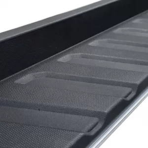 Alu Trittbretter Flankenschutz OE Look passend für VW Amarok II ab 2022-image-6351968