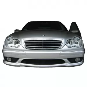 Body Kit suitable for Mercedes-Benz C-Class W203 00-07 A Design C32 Look-image-6351987