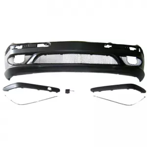 Body Kit suitable for Mercedes-Benz C-Class W203 00-07 A Design C32 Look-image-6351988