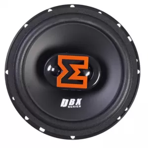Car Speakers Edge EDBX6-E1 6.5''/16.5cm 180w Peak 90w RMS 3 Way Pair 2 Pieces-image-6352000
