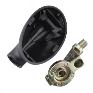 Car Roof Antenna 41cm Black With Base suitable for Ford Fiesta 89-11 / Focus 98-07 / Ka 96-08 / C-Max 03-10 / Transit 00-06 / Transit Connect 02-13 / Mondeo 96-07 / Kuga 08-12 / Puma 97-02 / Escort 95-image-6352010