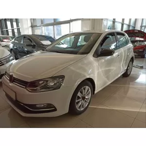 Mirror Covers suitable for VW Polo 6R 09-17 M4 Look Glossy Black 2 Pieces-image-6352070