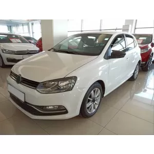 Mirror Covers suitable for VW Polo 6R 09-17 M4 Look Glossy Black 2 Pieces-image-6352072