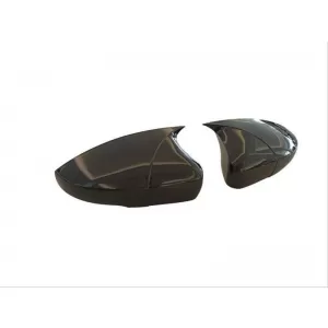 Mirror Covers suitable for VW Polo 6R 09-17 M4 Look Glossy Black 2 Pieces-image-6352073