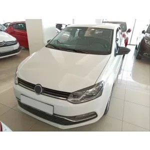 Mirror Covers suitable for VW Polo 6R 09-17 M4 Look Glossy Black 2 Pieces-image-6352074