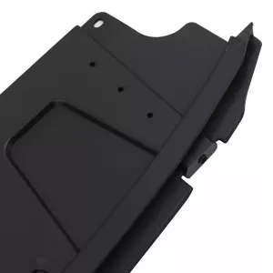 Front Grille suitable for Nissan Navara D23 NP300 15-20 Badgeless Black Mat With Led-image-6352080