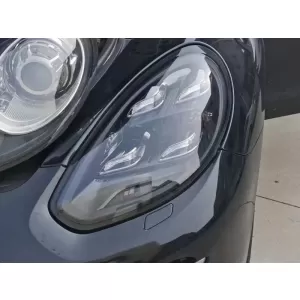 Headlights Set suitable for Porsche Panamera 970.1 & 970.2 2011-2017 Upgrade to 971.1 2017+ Look Full LED (Only suitable for Turbo facelifted front bumper)-image-6352124