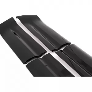 Body Kit suitable for Land Rover Defender SUV L663 2019-2024 Piano Black Edition-image-6352158