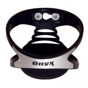 Cup Holder suitable for Air Conditioner Outlet X-Type Black Onyx 10148-image-6352175