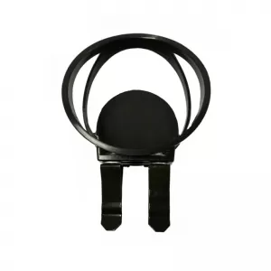 Cup Holder suitable for Air Conditioner Outlet X-Type Black Onyx 10148-image-6352176
